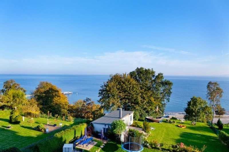 Villa Feodora - Das Haus Mit Dem Einzigartigen Seeblick Sassnitz Exterior foto